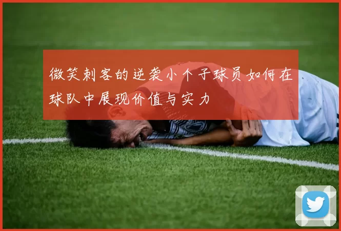 微笑刺客的逆袭小个子球员如何在球队中展现价值与实力